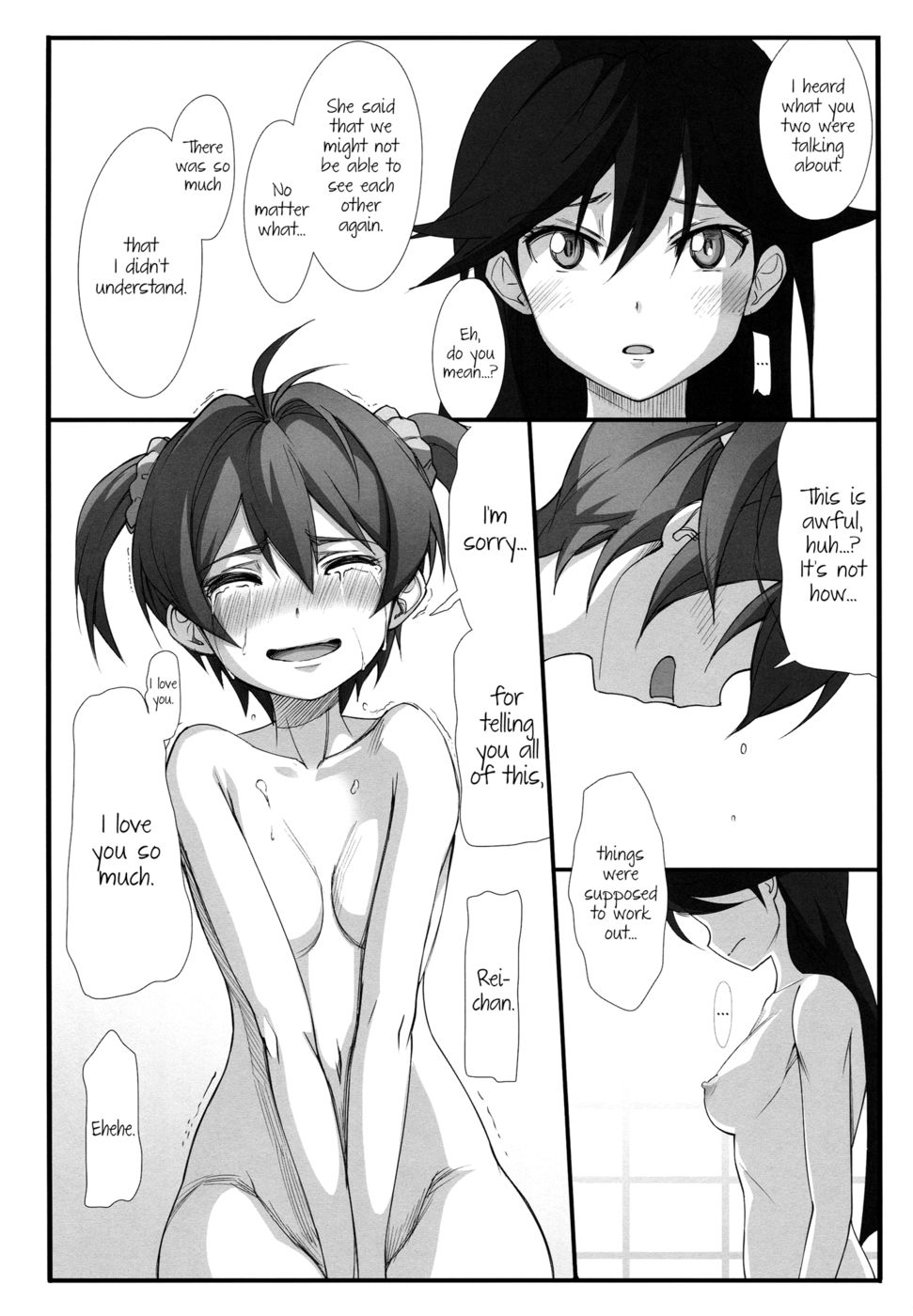 Hentai Manga Comic-Vividred - Hearts-Read-19